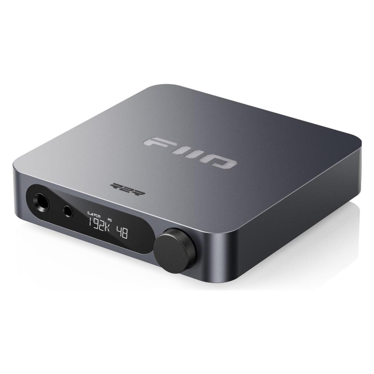 FiiO K11 R2R (Display, Gain-Schalter, USB-DAC) (6953175710943)