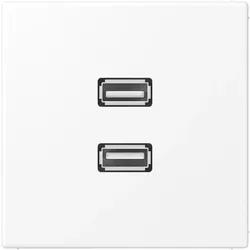 Jung Multimedia-Anschlusssystem MA LS 1153 WWM MALS1153WWM