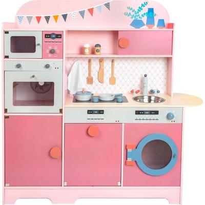 Kinderküche Gourmet rosa