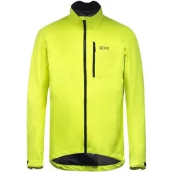 GORE WEAR GORE® Wear GORE-TEX Paclite® Jacke Herren, Größe XL in Gelb Gelb