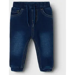 Tchibo - Name IT Sweat-Jeans - Baby - Gr. 68 - dunkelblau