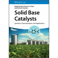 Solid Base Catalysts, Fachbücher von Ravi Tomar, K. K. Pant, Ramesh Chandra