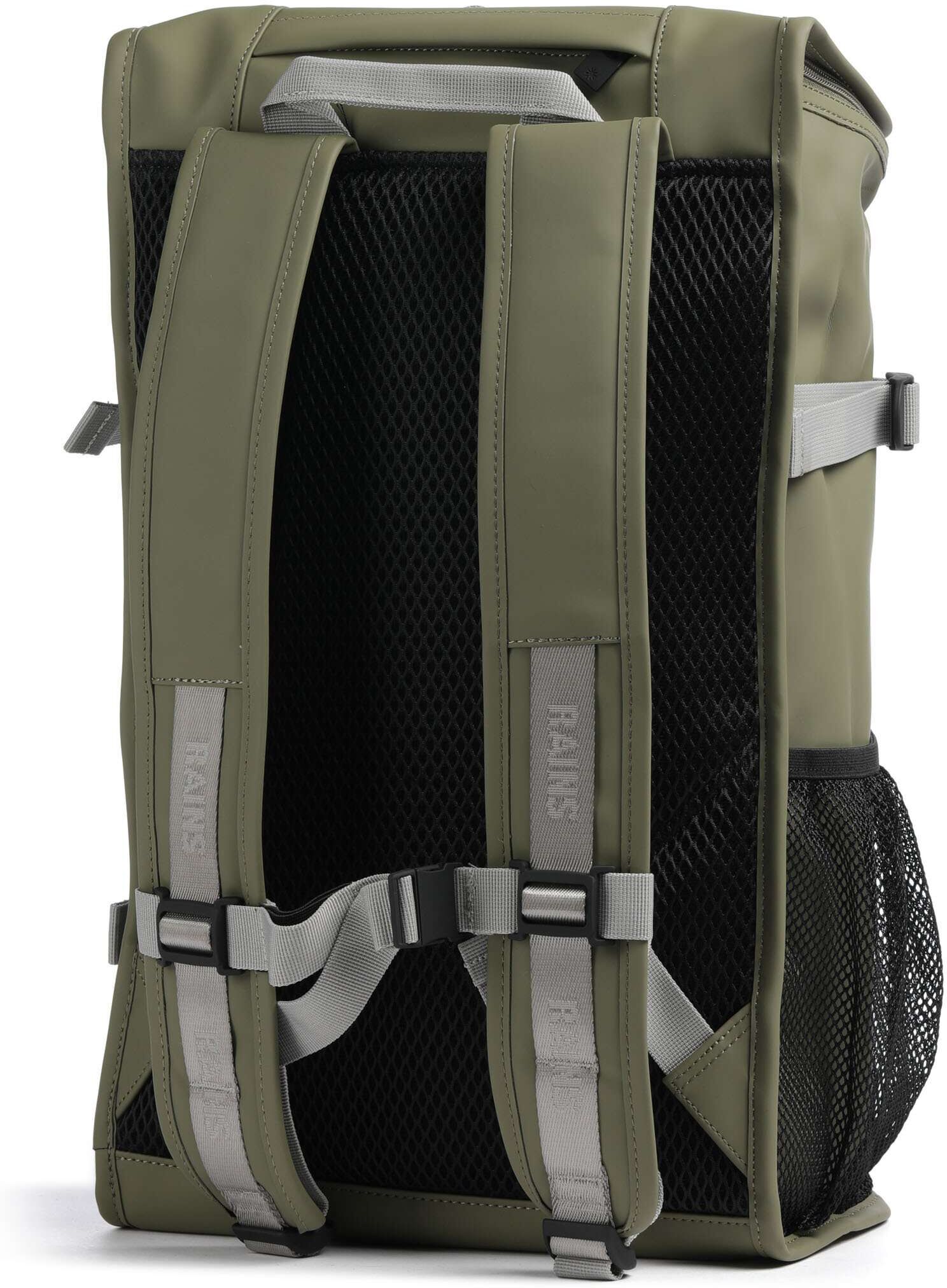 Rains Trail Mountaineer Rucksack, oliv