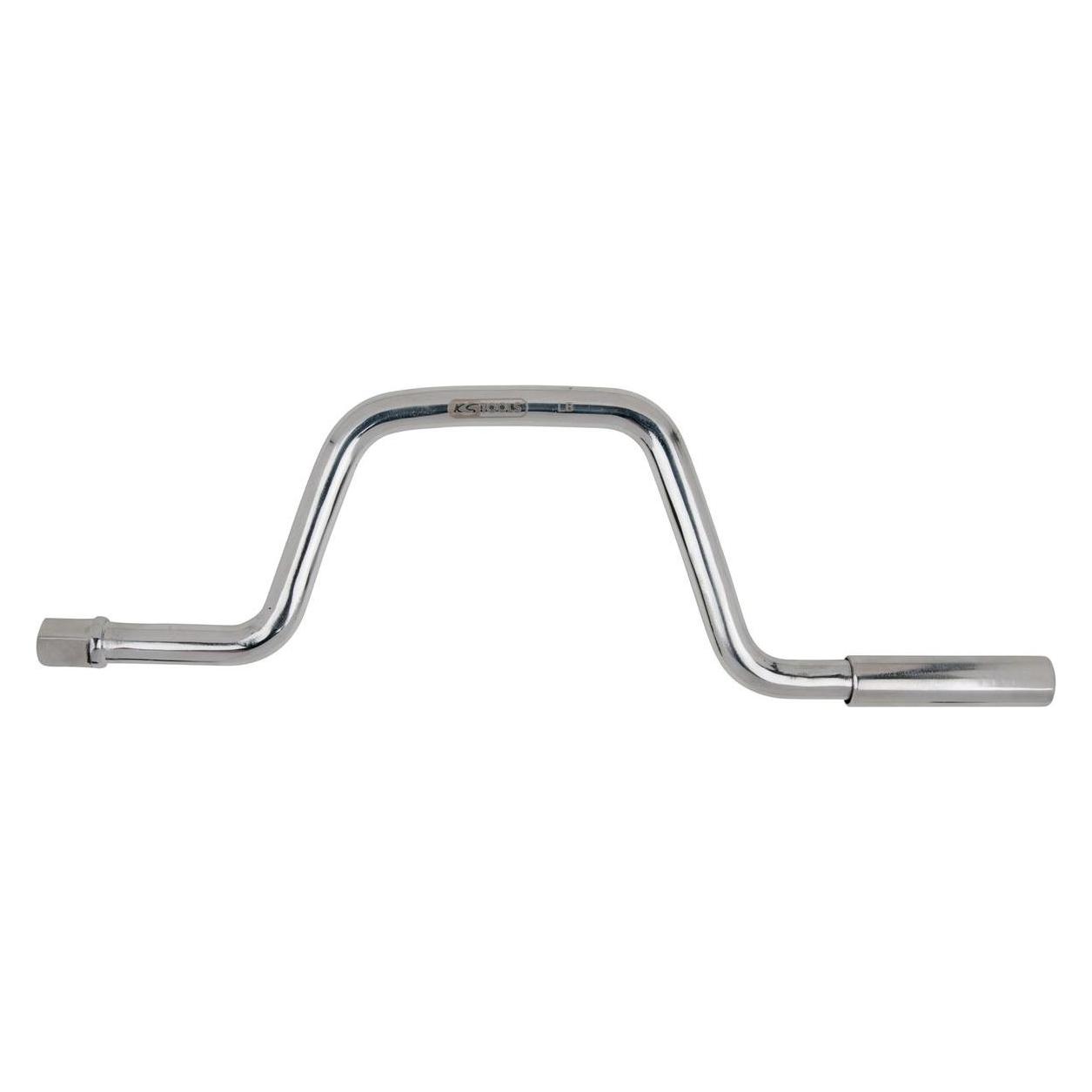 KS Tools EDELSTAHL 1" Kurbel (1") (964.2703)