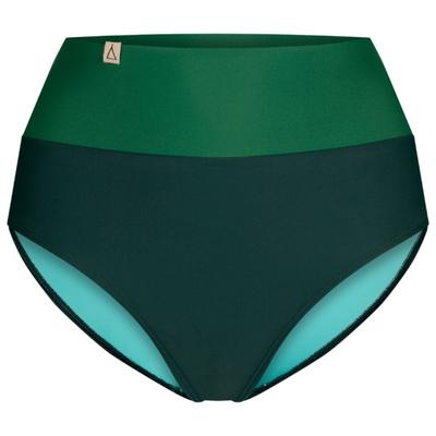 INASKA - Women's Bottom Feel - Bikini-Bottom Gr M grün