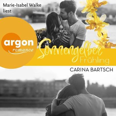 Sonnengelber Frühling - Carina Bartsch, Audio, 9783732454532
