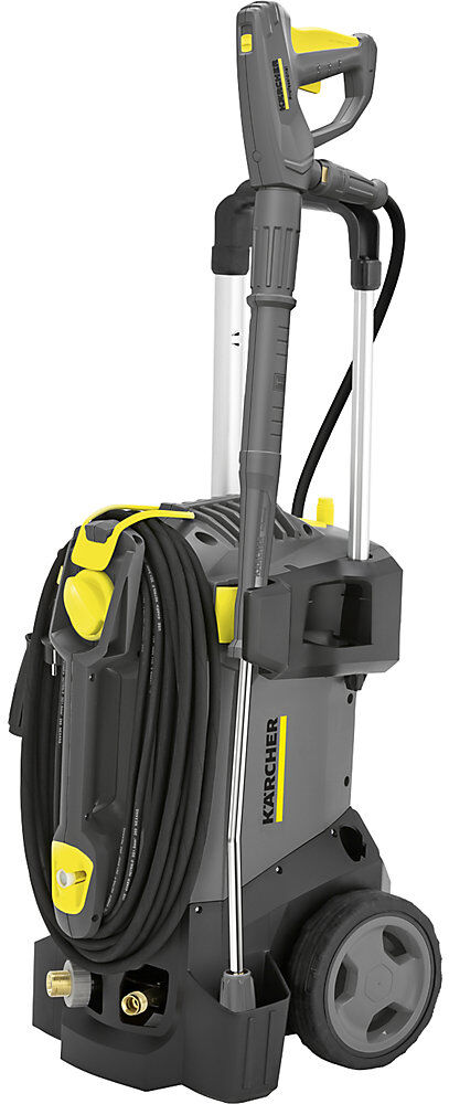 Hochdruckreiniger HD 6/15 C Plus, Fördermenge 9,33 l/min, anthrazit, CH Kärcher