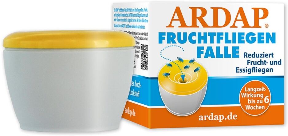 Ardap Fruchtfliegenfalle