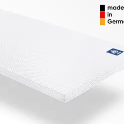 Badenia »Irisette« Topper KS 200x210 cm