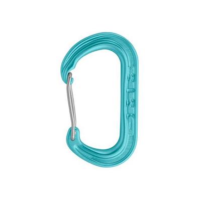 DMM - XSRE Wire - Materialkarabiner türkis