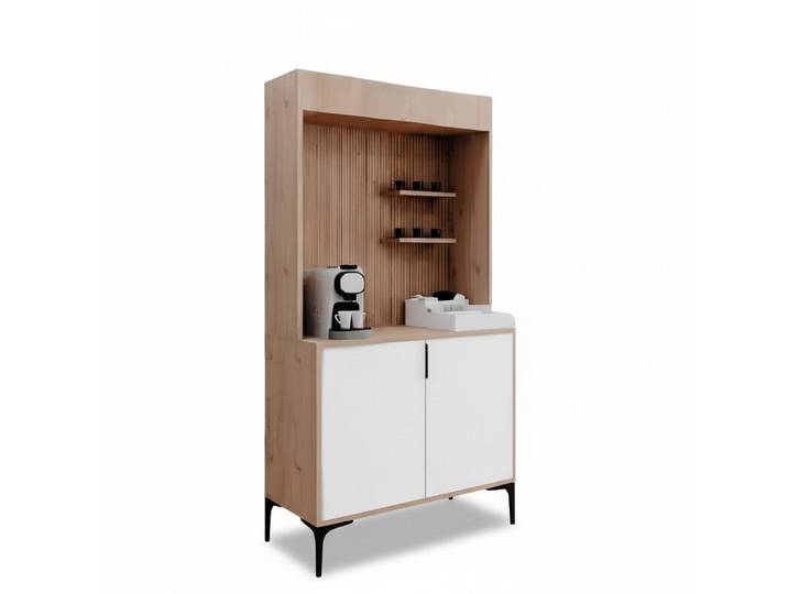 JVmoebel Sideboard Esszimmer Anrichte Sideboard Modern Design Kaffeeschrank Sofort, Made in Europa