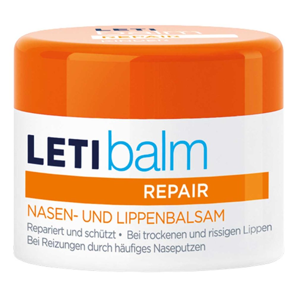 LETI Pharma GmbH Letibalm kinder Balsam 05371014