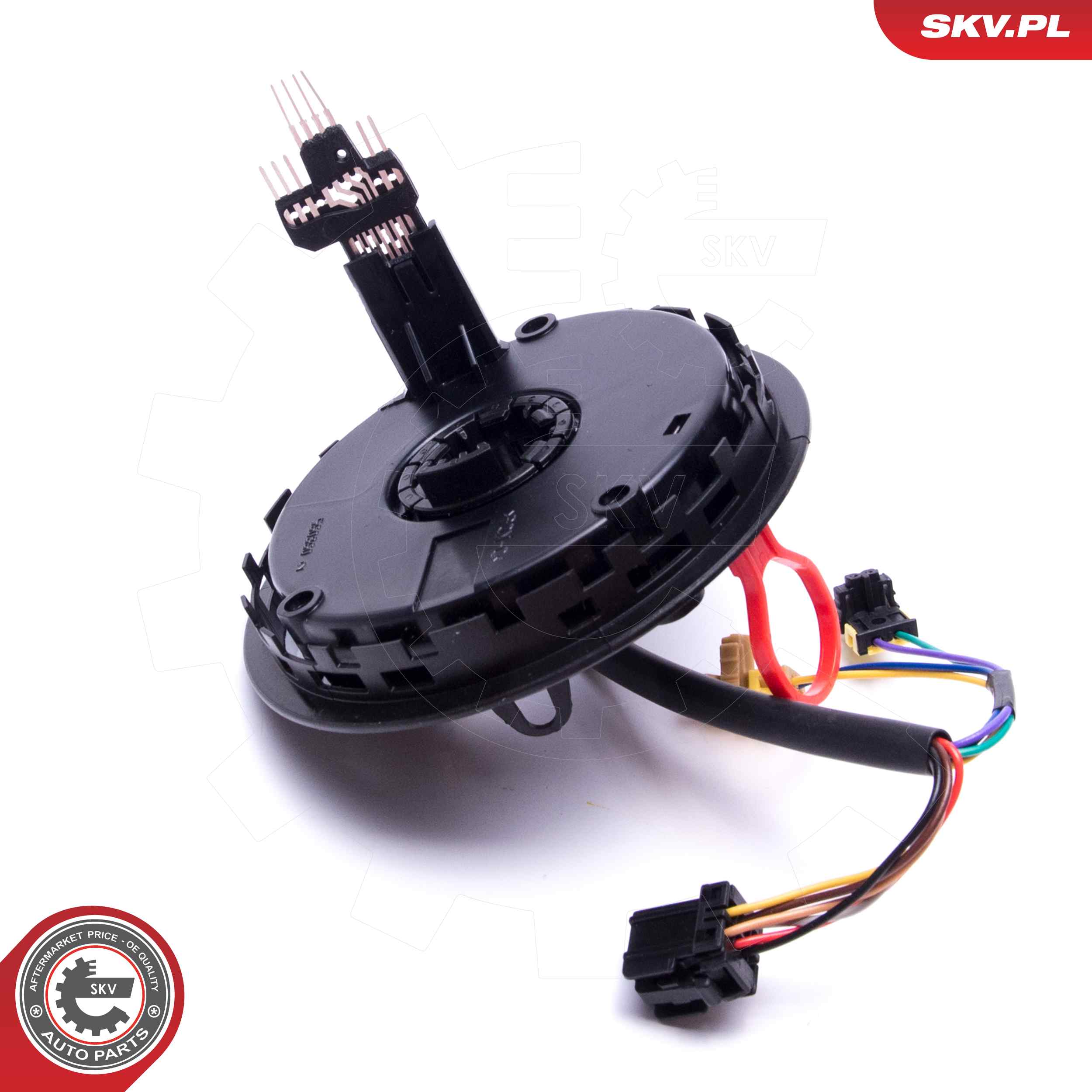 Esen Skv Wickelfeder, Airbag 96skv596 Für Dodge