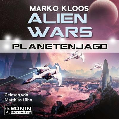Planetenjagd - Marko Kloos, Download, 9783946349228