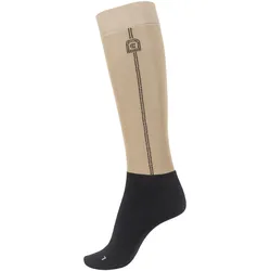 Cavallo Reitsocken SALIZA Strümpfe hazel Sportswear HW 25, Größe: 35-38