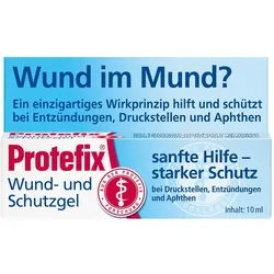 Protefix Wund- und Schutzgel