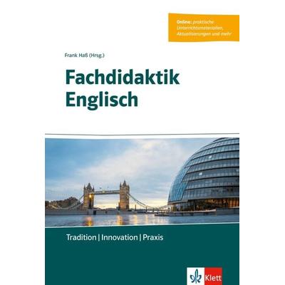 Fachdidaktik Englisch, Taschenbuch von Werner Kieweg,Margitta Kuty,Andreas Müller-Hartmann,Harald Weisshaar, Klett Sprachen GmbH, 978-3-12-920118-3