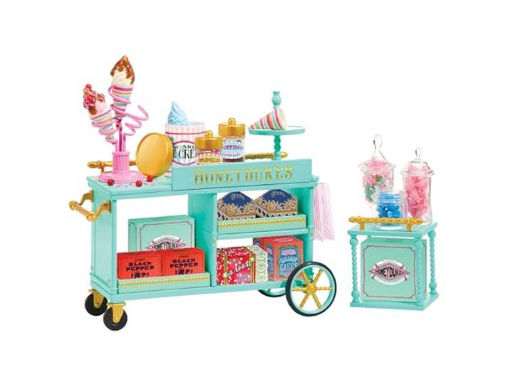 MGA's Miniverse - Make It Mini Harry Potter HD Playset