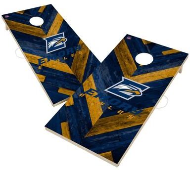 Skip's Garage Emory University Eagles Cornhole Board Set