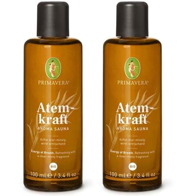 Atemkraft Aroma Sauna Bio 2x 2x100 ml Konzentrat