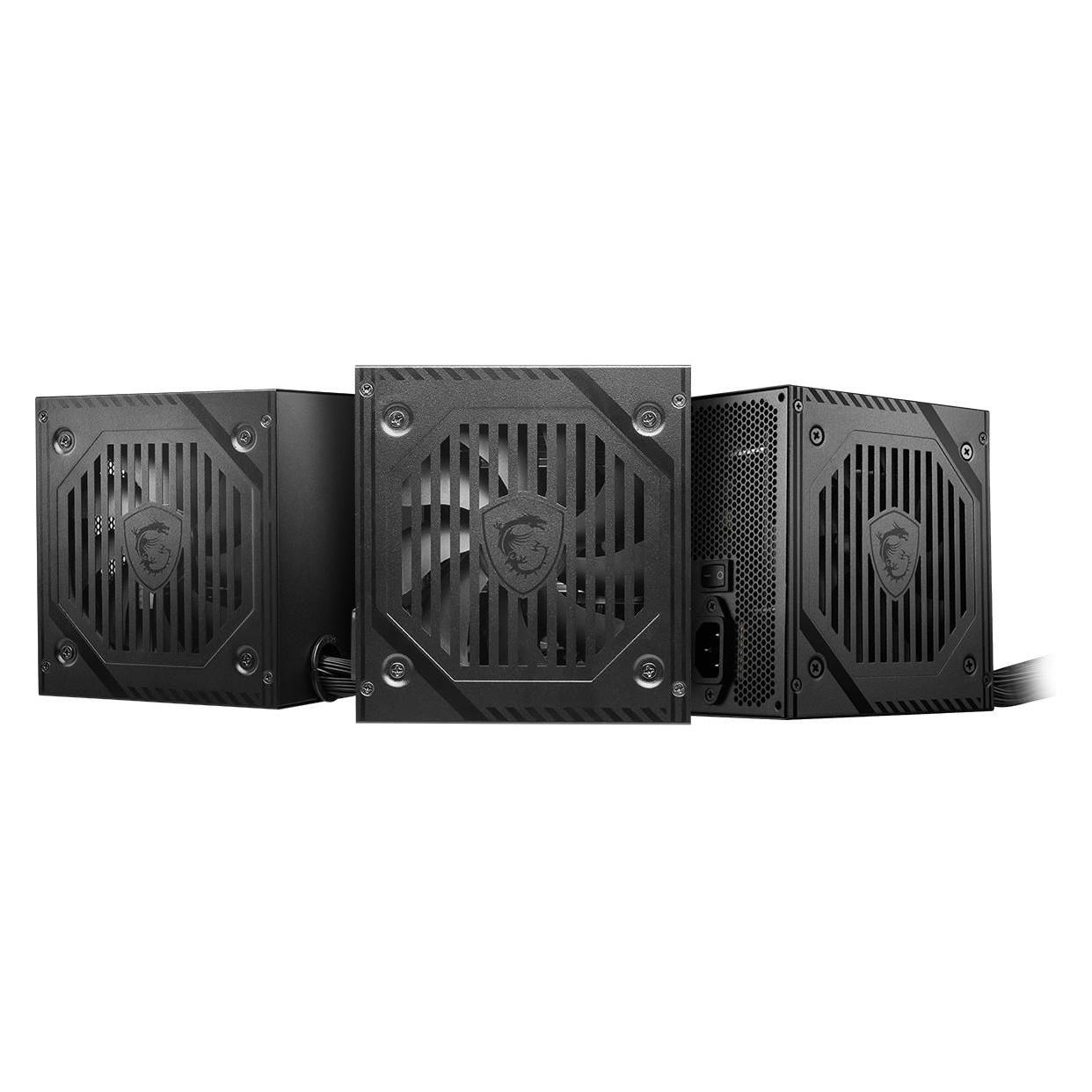 MSI MAG A550BNL 550 Watt ATX 80+ Bronze Netzteil 120mm Lüfter (550 W) (306-7ZPAY11-809)
