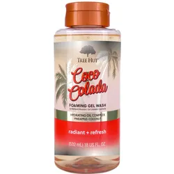 TREE HUT Gel Wash Coco Colada