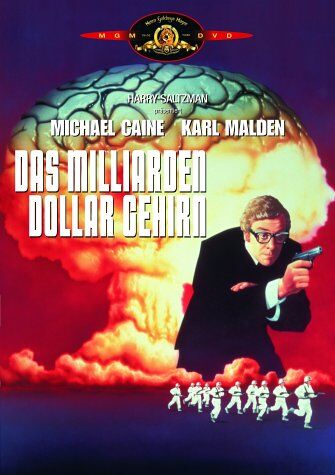 Ken Russell - Das Milliarden-Dollar-Gehirn - Preis vom 30.09.2026 22:30:23 h