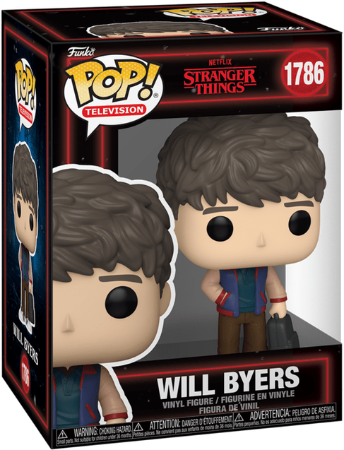 Pop! Vinyl - Stranger Things S5 - Will Byers by Funko