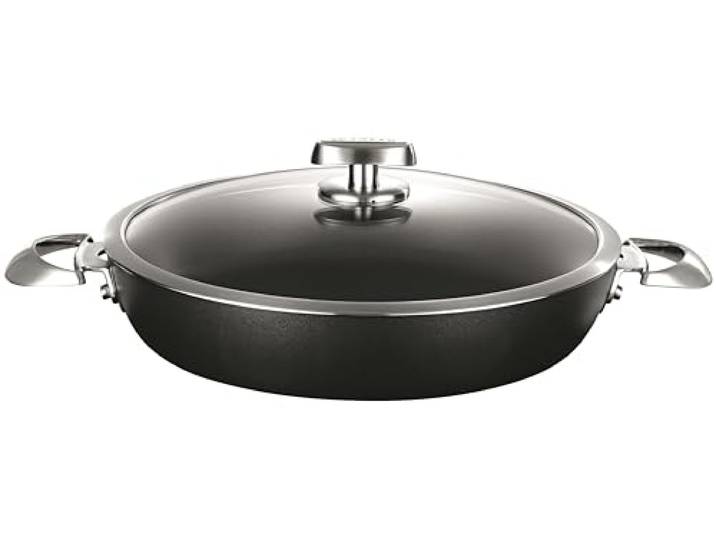 Scanpan 68113200 Chef Pfanne - Pro IQ, 32 cm