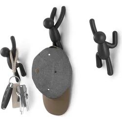 Umbra, Kleiderhaken + Wandgarderobe, Buddy