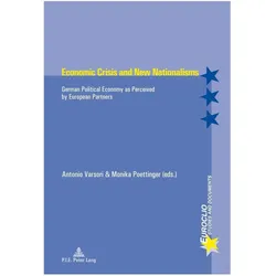 Economic Crisis and New Nationalisms, Fachbücher von Antonio Varsori, Monica Poettinger