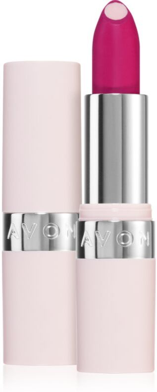 Avon Hydramatic rouge à lèvres mat hydratant à l'acide hyaluronique teinte Hydra Magenta 3.6 g