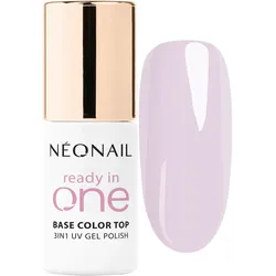 NÉONAIL UV Nagellack Ready in One - lila