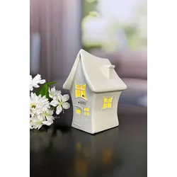 Lichthaus Lurano 24cm LED cremeweiß