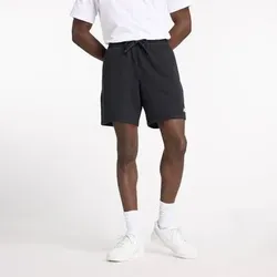 NEW BALANCE Herren Shorts Mens Lifestyle Short, Größe S in Schwarz 41520