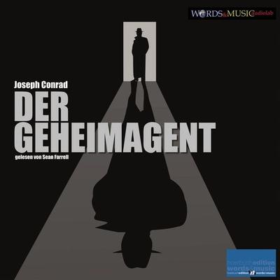 Der Geheimagent - Joseph Conrad, Audio, 9783695662722