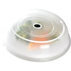 Luchs Professional PP-Tellerhaube transparent - max. Teller-Ø 25 cm