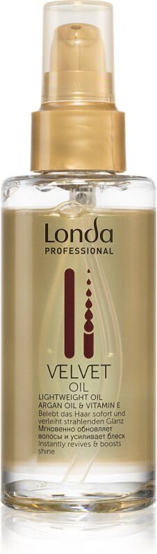 Londa Professional Velvet Oil nährendes Öl für die Haare 100 ml