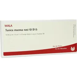 Tunica Mucosa Nasi Gl D15 10 ML