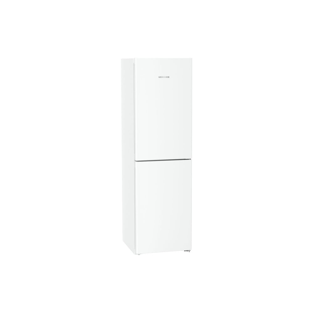Liebherr CND5704-22 Koel-vriescombinatie Wit met No Frost en Smart Home Integratie