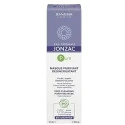 Léa Nature, Gesichtsmaske, Eau de Jonzac Pure Cleansing Mask Bio-Disinfectant 50ml (50 ml)