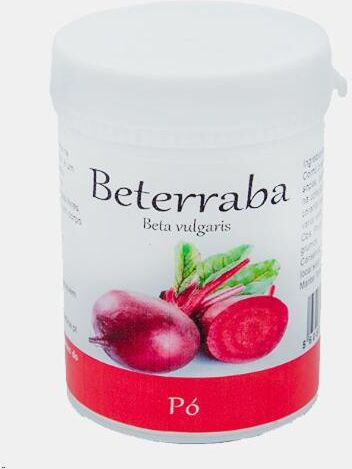 DIETICA BETERRABA EM PO 75gr
