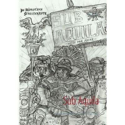 Sub Aquila, Taschenbuch von Dieter Loose, BoD – Books on Demand, 978-3-7357-3873-8