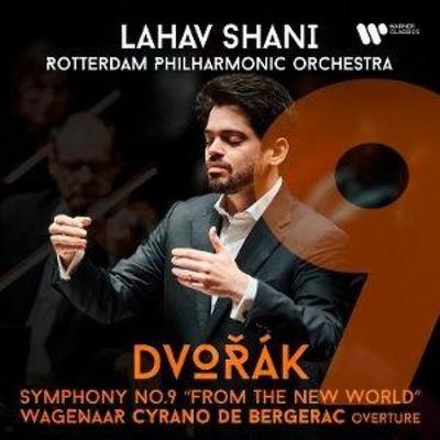 Sinfonie Nr.9 'Aus der Neuen Welt'/Cyrano de Berge - Lahav Shani,RPO, CD