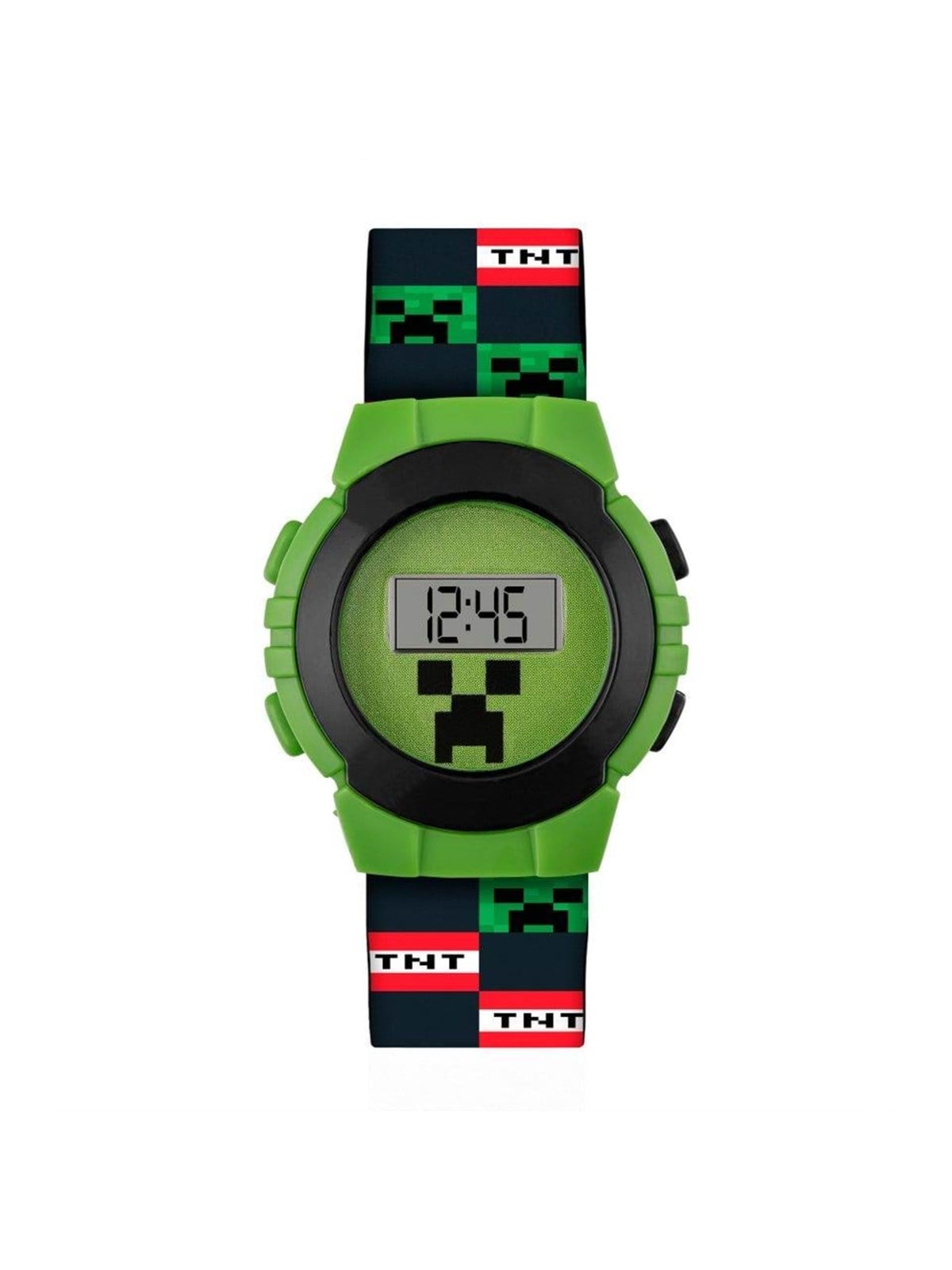 Peers Hardy - Minecraft - Uhr