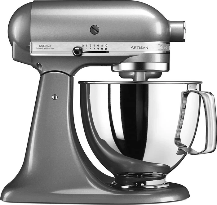 KitchenAid Artisan 125, Silber