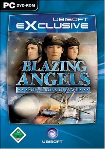 Ubisoft - Blazing Angels: Squadrons of WWII [Ubi Soft eXclusive] - Preis vom 27.09.2026 03:53:48 h