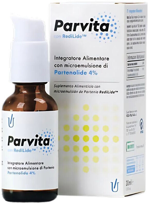 Forza Vitale Parvita 30 ml