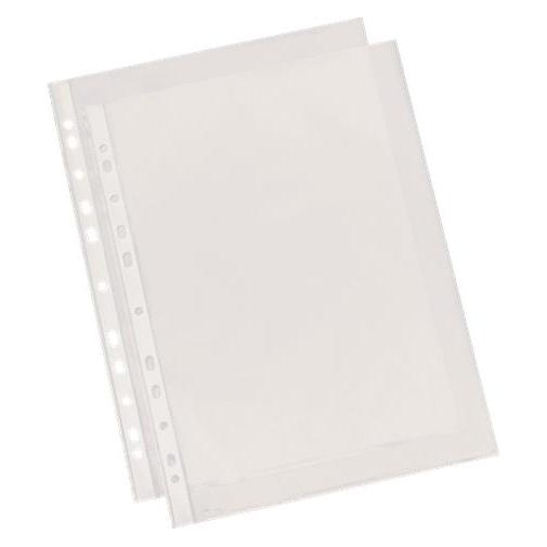 Esselte Prospekthülle Economy (A4, 10x) (56094)