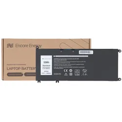 Neuer Encore Energy Akku für Dell Latitude 3380 3490 Inspiron 3579 G3 3779 G3 7588 G7 7577 G7 7778 G7 55Wh 15.2V 3600mAh 33YDH